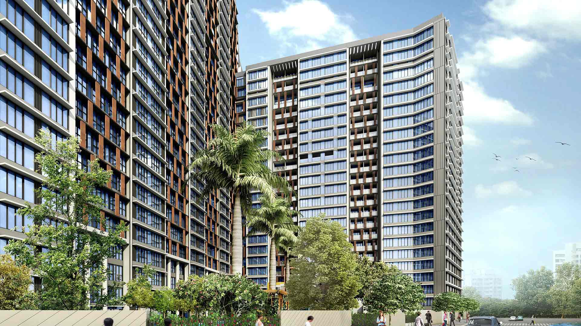 TEN BKC - BANDRA